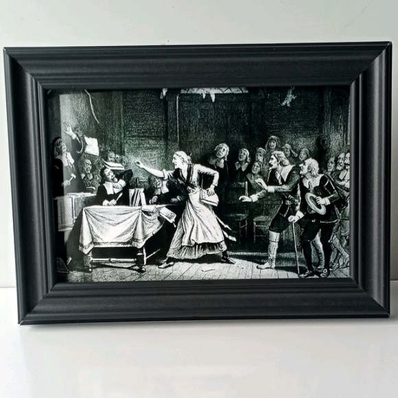 Salem MassachusettesWitch Trails Witchcraft Goth - Picture 7 of 10